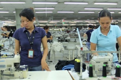 Bình Dương: Chuyên gia nước ngoài đã trở lại làm việc